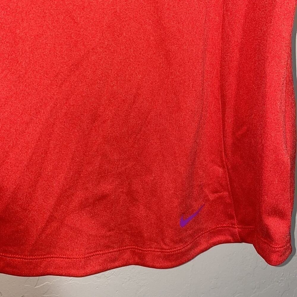 Nike Golf dri fit sleeveless top - Picture 5 of 7